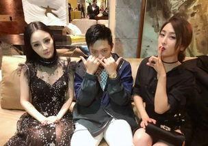 娱乐圈吃瓜姐妹